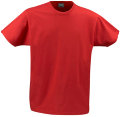 T-shirt Röd Strl. XL Jobman Workwear